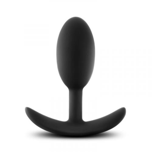 Anal Adventures Platinum Silicone Vibra Slim Plug Mittelgro Online