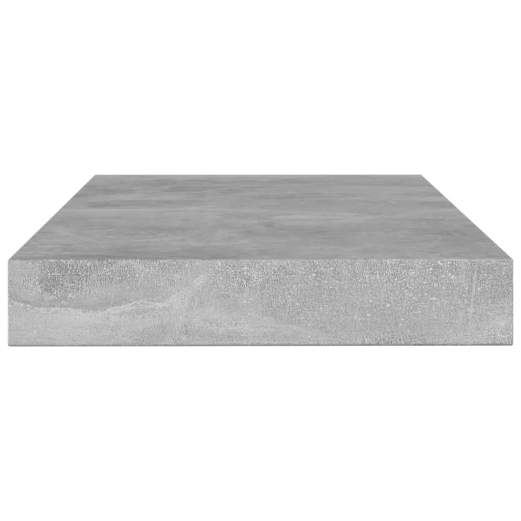 B Cherregal Bretter Stk Betongrau X X Cm Holzwerkstoff