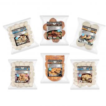 BARIN 6-piece TASTING SET 2: new mix of your favorite BARIN products (total 3310g)