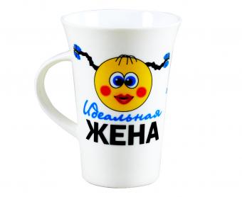 Coffee / tea mug Perfect Wife 350 ml