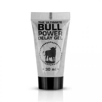 Bull Power Delay Gel