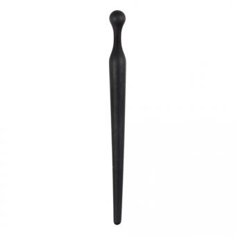 Silicone Dilator - Black