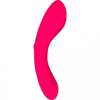 The Mini Swan Wall Vibrator - Pink