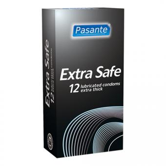 Pasante Extra condoms 12 pieces