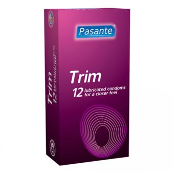 Pasante Trim Kondome 12 Stück