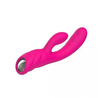 Nalone Pure Rabbit Vibrator - розовый