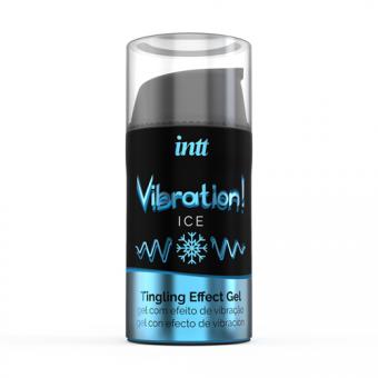 Vibration! Ice Tintelende gel