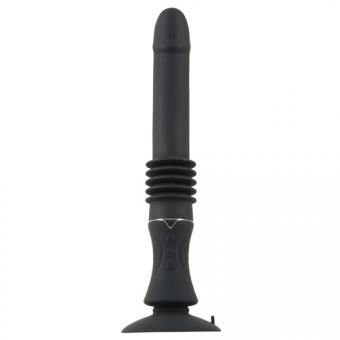 Portable Fucking Machine - Thrusting Vibrator