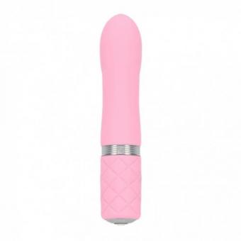 Pillow Talk Flirty Mini-Vibrator - Pink