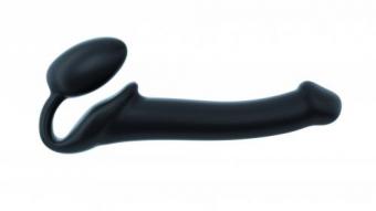 Strap On Me - Strapless Strap-on Dildo - Size M - Black