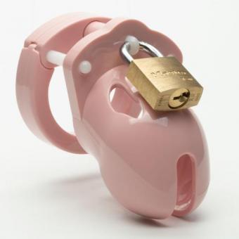 CB-X - Mr. Stubb Chastity Cage - Pink