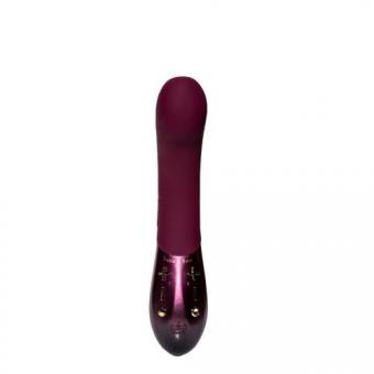 Hot Octopuss Kurve G-Punkt-Vibrator - Pflaume