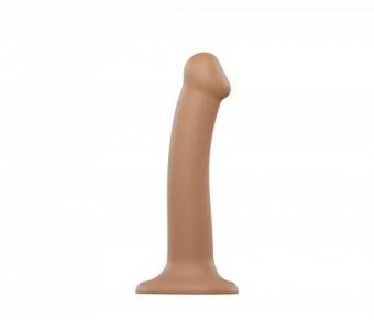 Strap On Me - Flexible Silicone Dildo - Size M