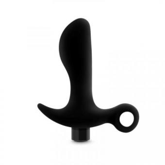 Anal Adventures Platinum - Vibrating Prostate Massager 01