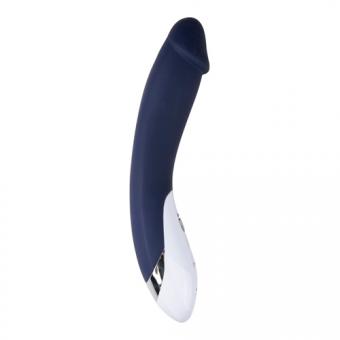 Mystim natürlicher Vibrator in Blau