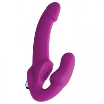 Evoke Strapless Strap-on Dildo