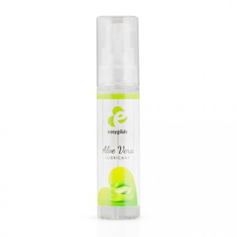 EasyGlide Aloe Vera Wasserbasis Gleitmittel - 30ml