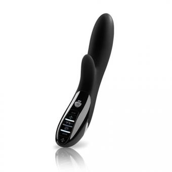 Daring Danny E-Stim Vibrator - Black Edition