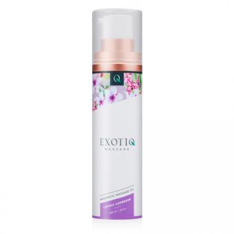 Exotiq Massage Oil Lovely Lavender - 100 ml