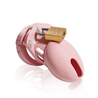 CB-6000s Chastity Cage - Pink