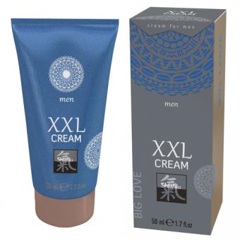 XXL Cream - Ginko &amp; Ginseng &amp; Japanese Mint