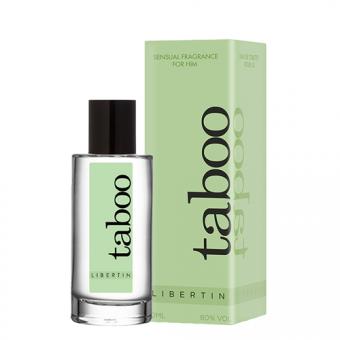 Taboo Libertin für Männer - 50 ml