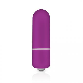 Bullet-Vibrator mit 10 Geschwindigkeiten - Lila