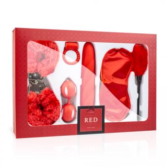 LoveBoxxx - I Love Red Lovers Box