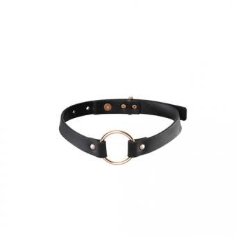 Single collar black