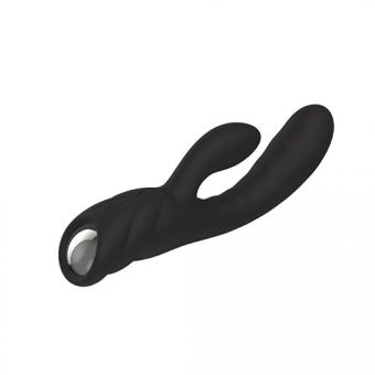 Nalone Pure Rabbit Vibrator - black