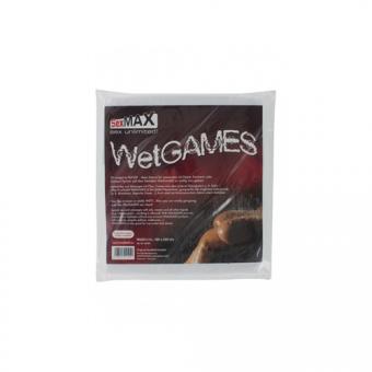 SexMAX WetGAMES Vinylfolie 180 x 220 cm - weiß