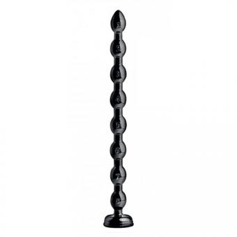 Beaded Anal Snake Analdildo - 19 Zoll