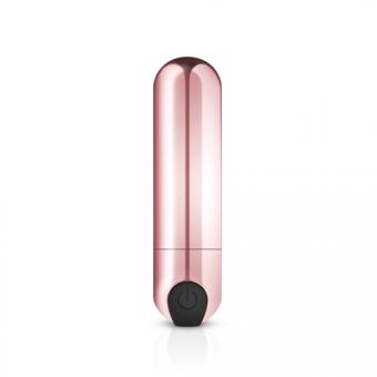 Rosy Gold - Nouveau bullet vibrator