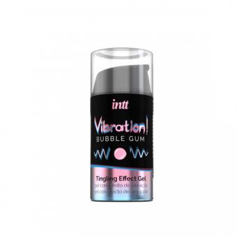 Vibrationen! Bubble Gum Tingling Gel