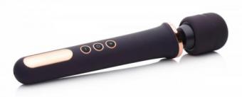 Scepter wand vibrator