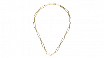 Collier Fantasie Kettenbreite 6mm