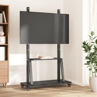 TV-Ständer auf Rollen 32-90 Zoll Max VESA 800x600 mm 100kg