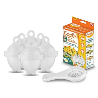 SMAK egg mold for eggs - set