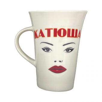 Tasse Katuscha, 0,4 l