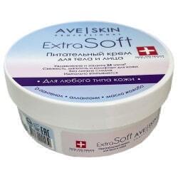 MODUM Крем для тела и лица "AVE SKIN", Extra Soft Питательный, 200 г