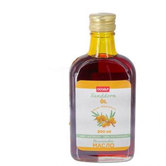 Sea buckthorn oil, 200 ml