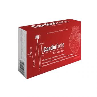 Cardio Forte, 30 capsules