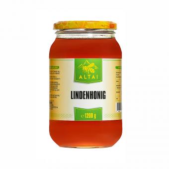 Lime honey 1200 g