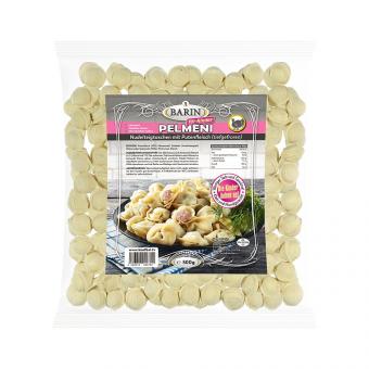 BARIN Pelmjaschi Malyshy - Children's pelmeni with turkey meat, 500 g