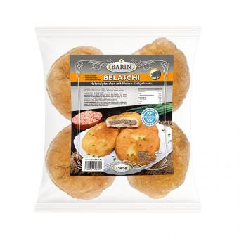 BARIN BELASCHI - Yeast dumplings with meat, 475 g