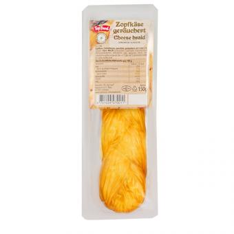 "Chechil" plaited cheese, smoked semi-hard cheese, salted, 45% fat in dry matter (150g)