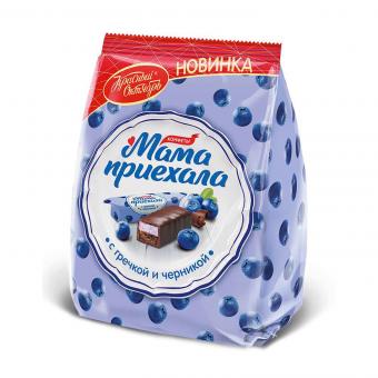 Krasny Oktyabr Pralinen "Mama ist da", 1000 g