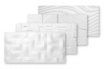 Marbet 3D wall panels PD