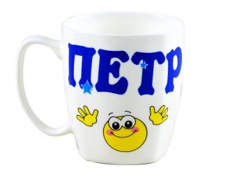 Coffee / tea mug Peter 350 ml