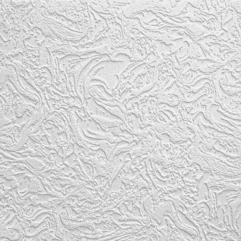 Marbet ceiling tiles Monsoon white, 50x50cm